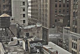 Urban Rooftop And Buildings Rooftop Building Urban