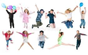 Collection Photos Of Jumping Kids Studio Shot Aff Jumping Photos Collection Shot Studio Ad Kids Stock Stock Photos Studio Shoot