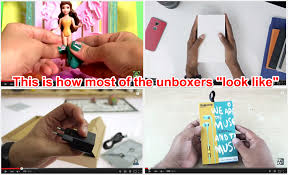 We did not find results for: Demystifying The Huge Unconventional Unboxing Video Business
