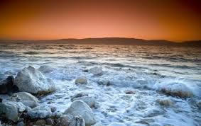 Znalezione obrazy dla zapytania morze martwe