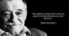 8 ideas de Benedetti