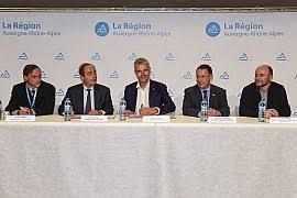 Btp Region Signature D Une Charte En Faveur De La Preference Regionale Region Charte Auvergne