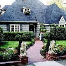 French Front Yard Landscaping Google Search Small Front Yard Landscaping Front Yard Landscaping French Style Homes
