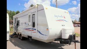 New jayco jay feather travel trailer. 2008 Jayco Jayfeather Lgt 25f Stock 16862 Youtube