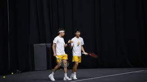 Men's tennis adds Abid Akbar