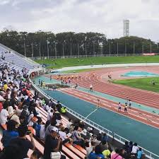 千葉u13athletic event 2019 100mタイムレース決勝 2レーン 生貝奏人 12 64 3 6 全体4位 小6 1位 またいい思いさせてもらいました 前回勝てなかった前田君にも勝つ事ができ目標も達成 中学生相手でビビってたけどよく頑張りました おめでとう そろそろ