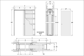 Ogni file compresso è corredato da un pdf contenente le specifiche di tutti i singoli file dwg al suo interno per semplificare la. Disegni Dwg Per Porte Scorrevoli E A Battente Eclisse