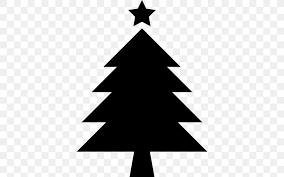 Christmas Day Christmas Tree Vector Graphics Png 512x512px Christmas Day Blackandwhite Christmas Christmas Decoration Christmas Eve