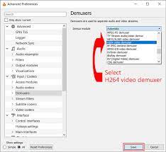 How To Play Cctv H 264 Files In Vlc Securitycamcenter Com
