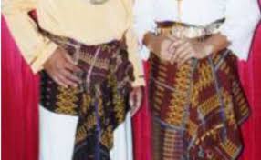 Tarian likurai dan bidu kab. Baju Adat Ntt Afibusana Dokter Andalan