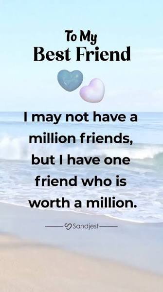 Best Friend Quotes For Pictures
