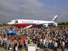 Tripreport cubana economy ilyushin il 96 300 madrid havana. Ilyushin Il 96 Wikipedia