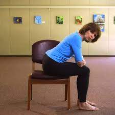 Children in yoga poses cartoon fitness kids in vector. How To Do Seated Child S Pose Youtube