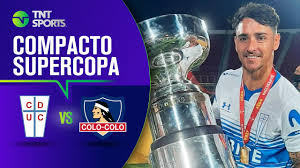 Preview of catholic university vs colo colo. Universidad Catolica 4 2 Colo Colo Supercopa Easy Goles Youtube