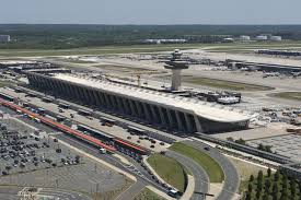 Gallery Of Ad Classics Dulles International Airport Eero Saarinen 17 Dulles International Airport International Airport Washington Dulles International Airport