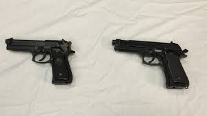 In this way california law treats a bb gun as an imitation firearm under penal code 12566. When Police Come Near Bb Guns Look All Too Real Npr