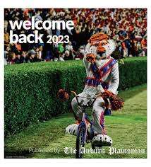 Graduation Special Issue 04.26.2018 by The Auburn Plainsman