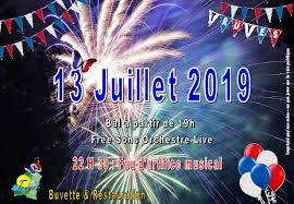 Après nancy et thionville, qui ont récemment annoncé qu'elle y. Fete Nationale Samedi 13 Juillet 2019 Feu D Artifice Ville De Truyes Site Officiel De La Mairie