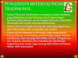 Bincangkan kegiatan ekonomi di malaysia sebelum campur tangan british. Sistem Ekonomi Tradisional Ppt Download