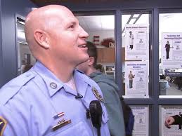 Utah Cop Saves Sick Teen Girl and Choking Baby in One Shift