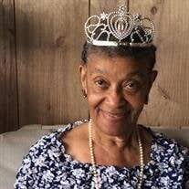 Mrs. Agnestine Blackwell Brewington Obituary