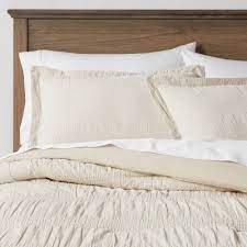 The chart below gives quilt and mattress dimensions for bed quilts of all sizes, from crib to california king. Tan Bedding Target
