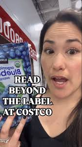 How to Tell If Fruits Are Organic Number Blueberrues