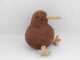 Kiwi Bird Plush Toy Bird Plushie Plush Stuffed Animal Sock Monkey By Socksockworld On Etsy Monkey Stuffed Animal Sewing Stuffed Animals Sock Animals