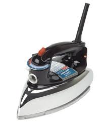 Black And Decker Classic Iron Not Heating Up Amazon Com Black Decker F67e The Classic Iron With Aluminum Soleplate Steam Surge Button Automatic Turnoff Irons How To Iron Clothes Black Decker Iron
