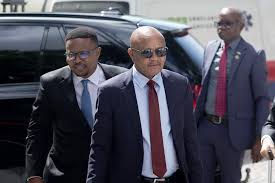 Masemola defended R360m health tender linked to Matlala, says Mchunu |  News24