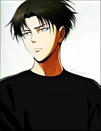 levi ackerman attack on titan levi levi ackerman captain levi