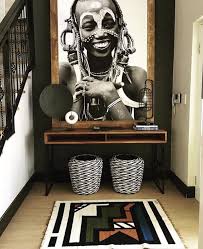 Pin By Tanja Terkelsen On The Move African Home Decor African Interior African Interior Design