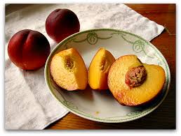 On the same day chinese researchers published the domesticated history of peach, american. The Best Way To Ripen Peaches Tall Clover Farm