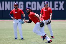 Sure, team usa will of course, saying that team usa can win the olympic tournament by adding one of the five best players in the world to the roster is an obvious claim. Baseball Is Returning To The Olympics With Or Without The U S The New York Times