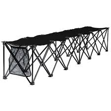 Travel Chair Travelbench Original 6 Seat Bench Camping Chairs Picnic Bench Folding Bench