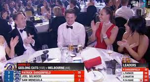 Dangerfield in the clear brownlow in danger? Brownlow Medal Audience Down But Still Helps Seven To Commanding Tv Win Mumbrella