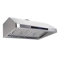 Hotte Aspirante Avec Moteur 1530 M3 H 1200 Mm Combisteel Pas Cher