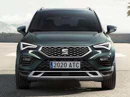 Petrol engines (15 versions) diesel engines (10 versions). Seat Ateca Specs Photos 2020 2021 Autoevolution