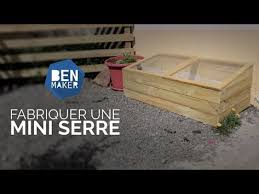 fabriquer une serre les 5 meilleurs tutoriels diy ma serre fr en 2021 fabriquer une serre mini serre de jardin mini serre