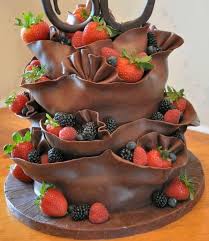 Joan On Twitter Fruit Birthday Cake Desserts Food