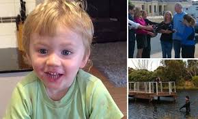 Sam Trott found dead in lake after wandering out of his front door