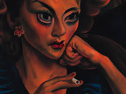 Portrait of a Woman by Diego Rivera, Museum Quality Oil Painting, Modern  Art Home Decor, Wall Art Print Poster