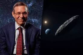 A Harvard scientist suggests that comet 3I/ATLAS could be 'non-natural'  technology.