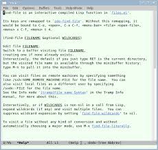 We can write docstring in many formats like the restructured text (rest) format, google format or the numpy documentation format. Emacs Lisp Inline Docstring Markup