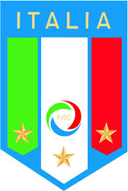 Italy also triumph on tv: Italian Football Federation Italy National Team Logo Eps File Soccer Logo Italy Soccer Football Team Logos