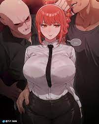 Read [5t] Defeated Makima (Chainsaw Man) Hentai Porns - Manga And  Porncomics Xxx