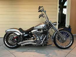 Pin On Harley Davidson Breakout