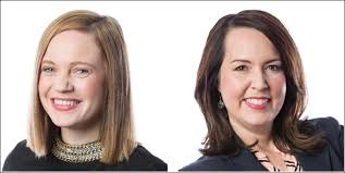 Taylor Ketchum, Suzanne Singleterry serving as vice presidents at Jones PR 