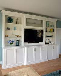 Built in entertainment centers and custom wall units. Pin By Mike Faires On House Ideas Built In Entertainment Center Built In Wall Units Living Room Wall Units