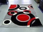 Red Area Rugs - m Shopping - Decorate Your Floor